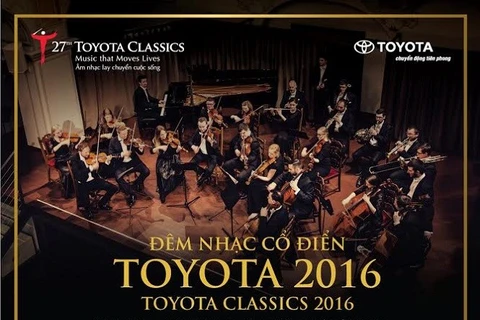 Toyota Classics 2016 to be held in HCM City