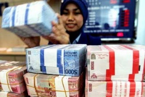 Indonesian foreign debts see slowdown
