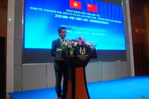 Workshop seeks to boost Vietnam-China trade 