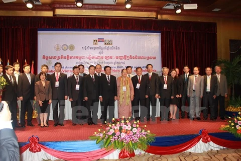 Int’l conference on social sciences in Laos