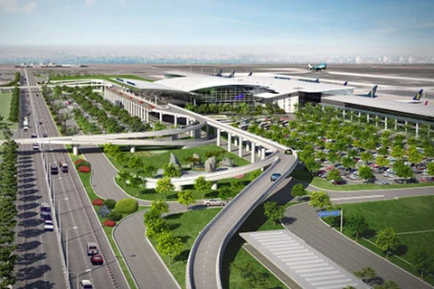Hanoi’s Noi Bai listed among best Asian airports 