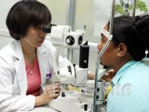 Diabetes patients in the south to get free eye care 