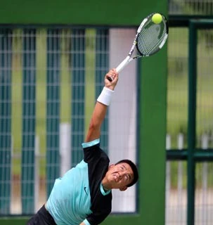 Tennis: Vietnamese players all out of Men’s Futures
