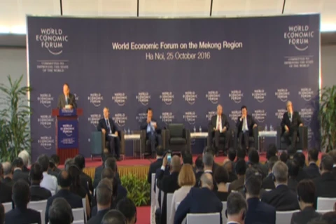 World Economic Forum on the Mekong Region