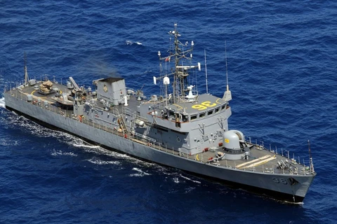 Philippines purchases naval ships from RoK