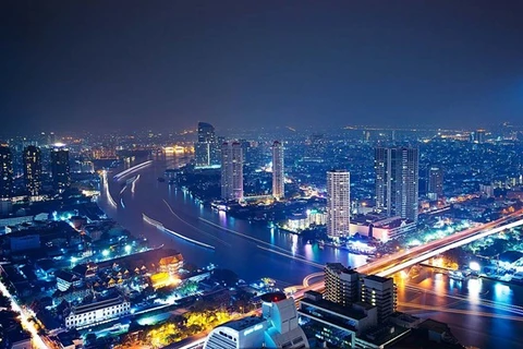 Thai economy keeps expanding