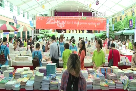 Autumn Book Fest focuses on community activities