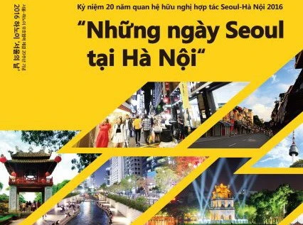 Programme enhances Hanoi-Seoul friendship 