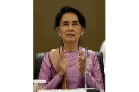 Myanmar to organise first national-level political dialogue 