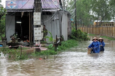 Floods woes continue for central region 