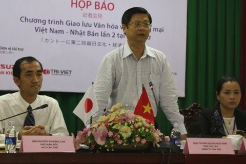Exchange to promote Vietnam-Japan culture, trade links 