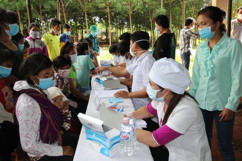 Binh Phuoc announces end to diphtheria outbreak