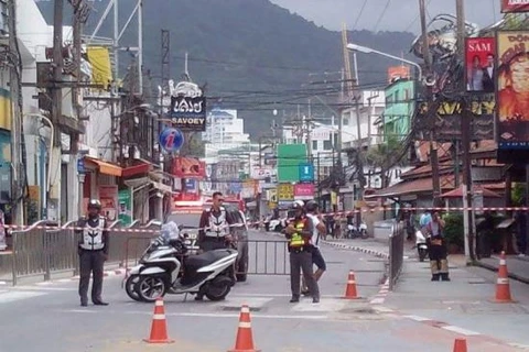 Thailand: Phuket bomb attack suspect admits crime