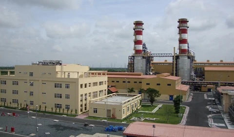 Nhon Trach 2 plant to produce 1.35 billion kWh of power in Q4