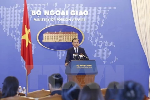 Vietnam welcomes Philippines’ settlement of fishermen issue