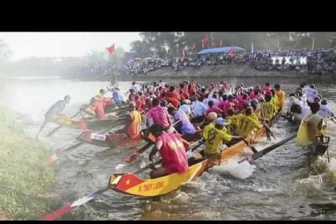 Vietnam river exhibition underway in Nha Trang