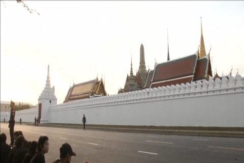 Thailand strengthens security in Bangkok 