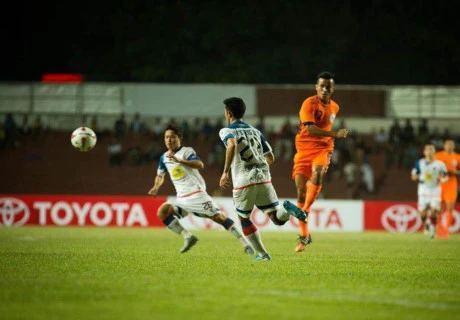 SBH Da Nang suffer defeat at Toyota Cup’s opening match