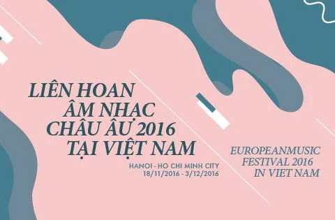 Hanoi, HCM City to host European Music Festival 
