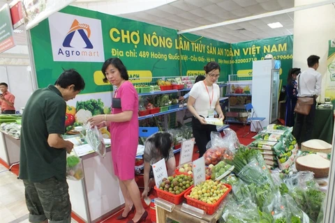 Int’l Agriculture Trade Fair 2016 kicks off in Hanoi