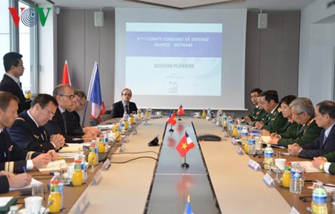 Vietnam, France deepen defence cooperation 
