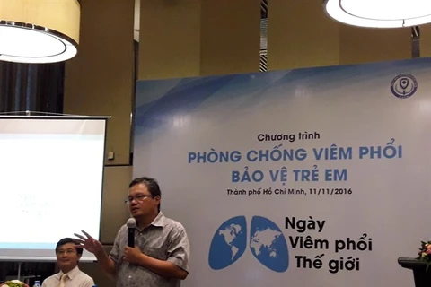 Vietnam faces pneumonia threat