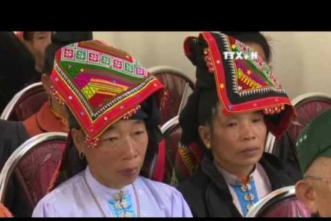 Festival promotes great national unity