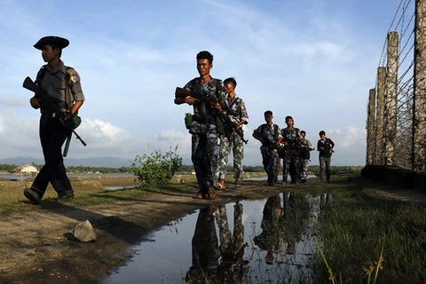 Attackers killed in continued clashes in Myanmar 