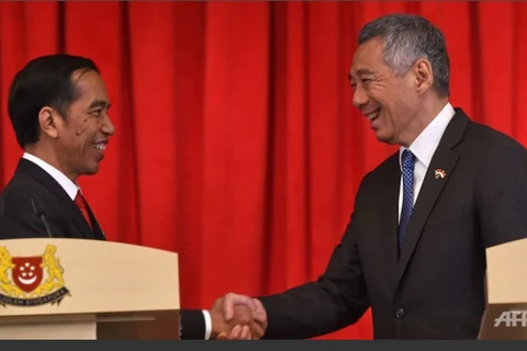 Indonesia, Singapore enhance cooperation