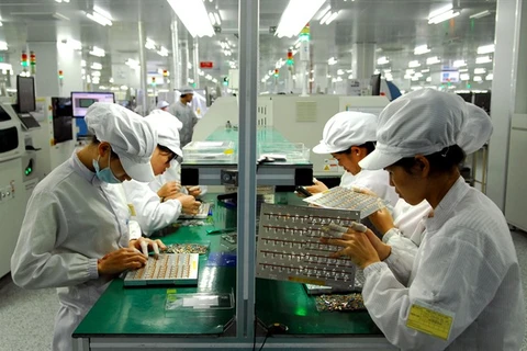 Asian firms keen to expand in Vietnam
