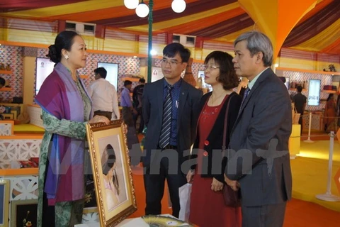 Vietnam attends international trade fair in India