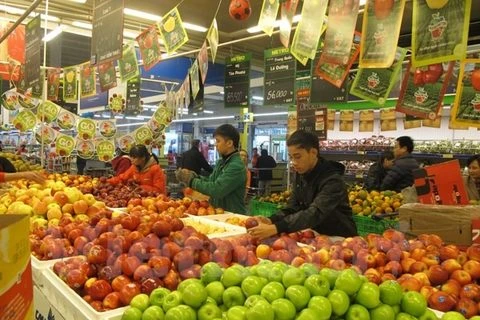Hanoi businesses prep for Tet demand