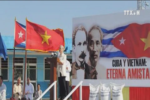 President’s Cuba visit to push bilateral relations