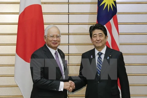 Japan, Malaysia affirm stance on East Sea issue