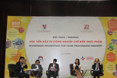 Vietnam's food processors court global investors
