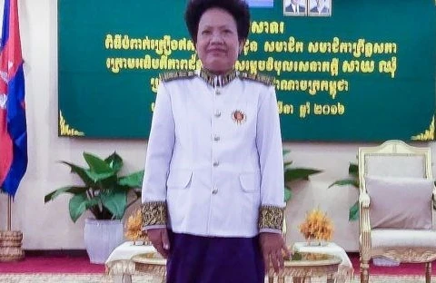 Cambodia: Opposition senator sentenced to jail