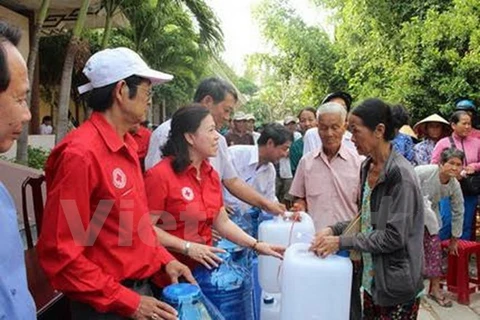 Vietnam Red Cross Society celebrates 70th anniversary 
