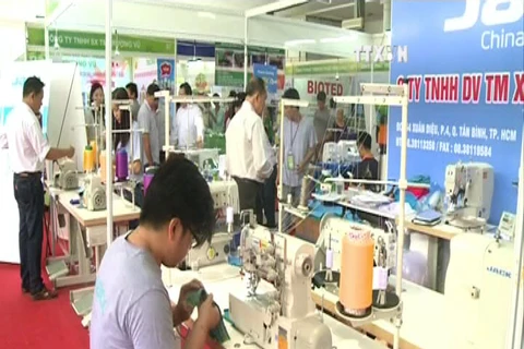 Int’l agriculture trade fair opens in Can Tho