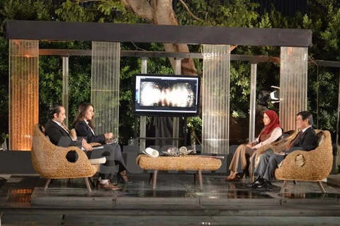 Egyptian TV channel live broadcasts Vietnam’s culture