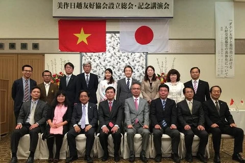 Japanese firms updated on investment opportunities in Vietnam 