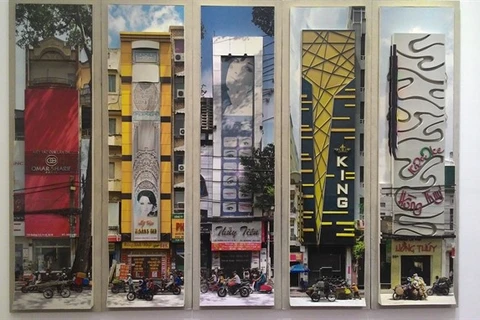 New book fetes contemporary Vietnamese art 