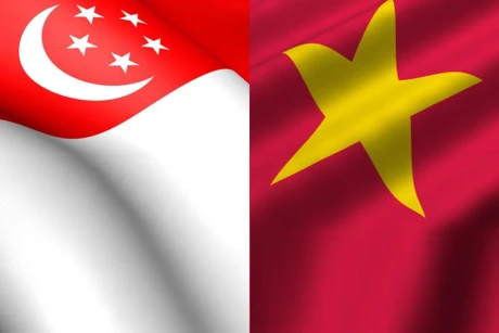 Vietnam, Singapore agree on measures for stronger ties 