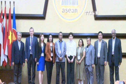 ASEAN discusses synergy building to promote CSR