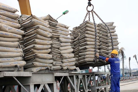 Vietnam’s cement export estimated at 15 million tonnes