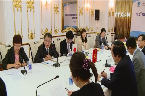 Vietnam, Japan hold environment policy dialogue