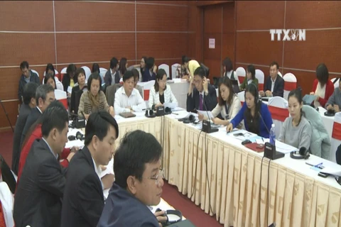 Conference looks to strengthen support for UXO victims