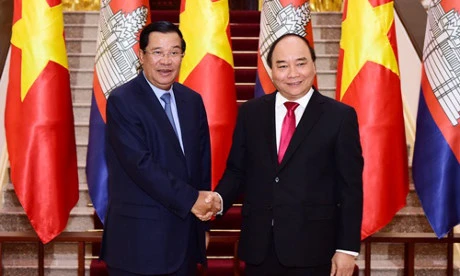 Vietnam, Cambodia continue fostering friendship, cooperation