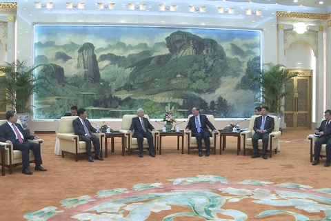 Vietnam values China’s anti-corruption experience