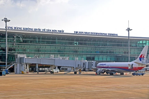 HCM City's airport capacity to rise to 45 million passengers