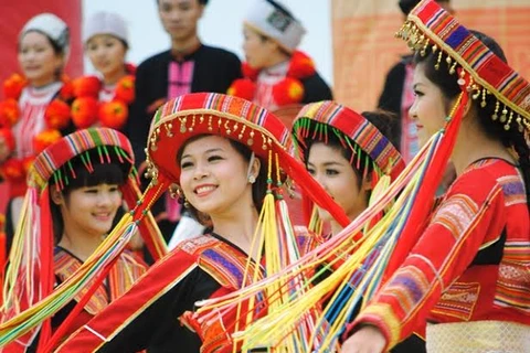 Red Dao ethnic people boast 'stealing' festival